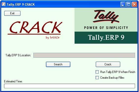 Free Download Tally 9.0 Erp Full Version With Crack